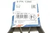 Ремінь генератора Daf CF/XF 05- (9PK1380) BOSCH 1 987 947 379 (фото 6)