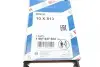 Ремень генератора VW LT 2.4D/TD -96 (10x813) BOSCH 1 987 947 604 (фото 6)