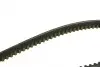 Ремінь генератора Isuzu D-Max 2.5D 02-12 (13x1450) BOSCH 1 987 947 623 (фото 3)
