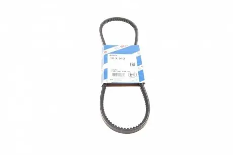 Ремень генератора Fiat Ducato 1.9D/2.5D-94 (10x913) BOSCH 1 987 947 638