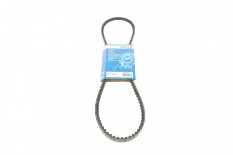 Ремінь генератора Mazda 323 2.0D/Land Rover/Honda Legend I 2.5i 85-99 (10x1050) BOSCH 1 987 947 640