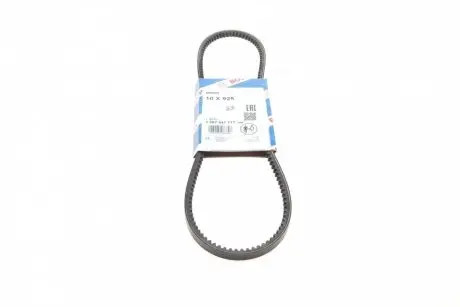 Ремень генератора Opel Astra/Fiat Ducato 1.8/2.0 81-90 (10x925) BOSCH 1 987 947 777