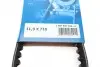 Ремень генератора VW Golf/Seat Ibiza 1.0/1.3 85-92 (11.9x710) BOSCH 1 987 947 784 (фото 6)