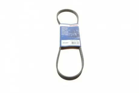 Ремінь генератора BMW X5 (E53) 3.0D 03-/Opel Astra G 1.7TD -00 (4PK884) BOSCH 1 987 947 807