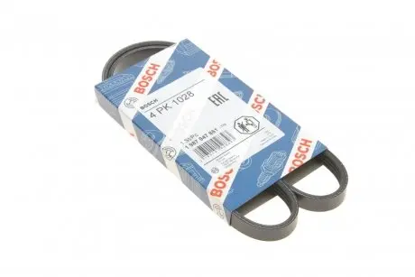 Ремень поликлиновый BOSCH 1 987 947 861