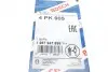 Ремінь генератора Renault Kangoo/Clio 1.2i 97-/Fiat Scudo 1.6i 96-06/Nissan Kubistar 1.2 03- (4PK905) BOSCH 1 987 947 899 (фото 6)