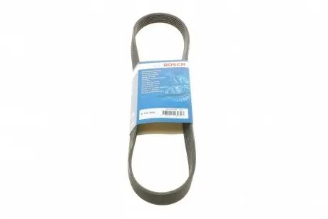 Ремень генератора поликлиновый Toyota Auris/ Yaris 1.33 09-12/Audi 80/A6 1.9TDI 91-07 (6PK890) BOSCH 1 987 947 934