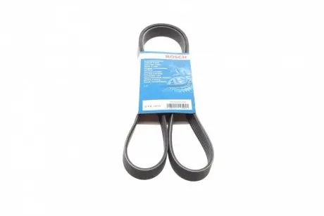 Ремень генератора Ford Connect 1.8TDCI (6PK1413) BOSCH 1 987 947 980