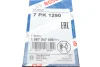 Ремень генератора Ford Galaxy 2.8i V6/VW Golf III/Passat/Sharan 2.8 VR6 95-00 (7PK1290) BOSCH 1 987 947 995 (фото 6)