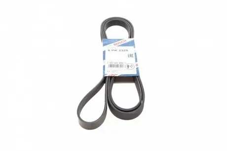Ремень генератора MB W124/S124 M104 -98 (6PK2325) BOSCH 1 987 947 996