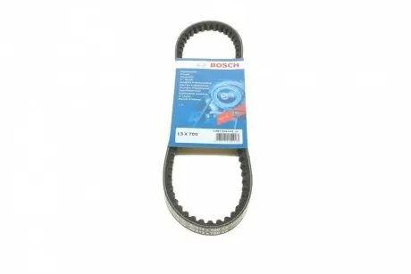 Ремень генератора MB (W631) OM616 -96 (13x700) BOSCH 1 987 948 142