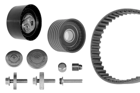 Комплект ГРМ Renault BOSCH 1987948216