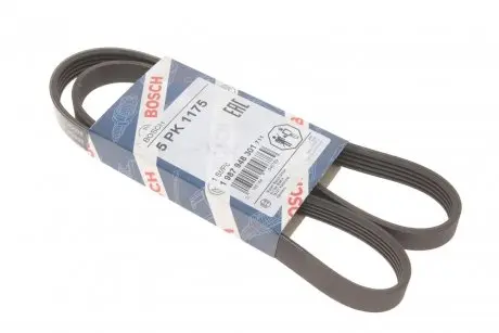 Ремень поликлиновый BOSCH 1 987 948 301