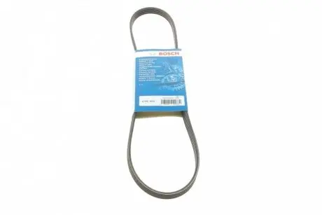 Ремень генератора Suzuki Baleno 95-02/ Toyota Auris/Verso 1.3-1.6 i 10- (4PK900) BOSCH 1 987 948 349