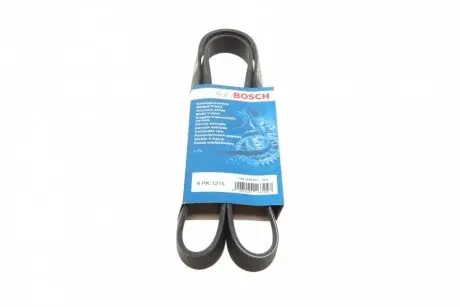 Ремень генератора Peugeot Expert/Citroen Jumpy 2.0HDi 07-/Ford Focus/Kuga 2.0TDCi 04-12 (6PK1215) BOSCH 1 987 948 391