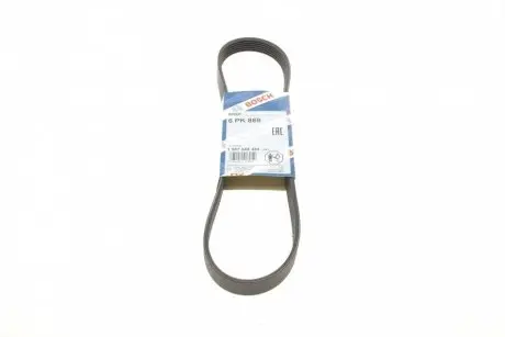 Ремень генератора Citroen Berlingo/Jumpy/Fiat Scudo 1.9D 98-11/Peugeot Partner 96-15 (6PK869) BOSCH 1 987 948 484