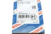 Ремень генератора Toyota Yaris 1.5/1.3 99-05 (4PK1180) BOSCH 1 987 948 490 (фото 7)