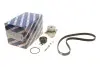 Комплект ГРМ + помпа VW Caddy II/Golf III 1.4 91-97 (19x135z) 1 987 946 994 BOSCH 1 987 948 859 (фото 1)
