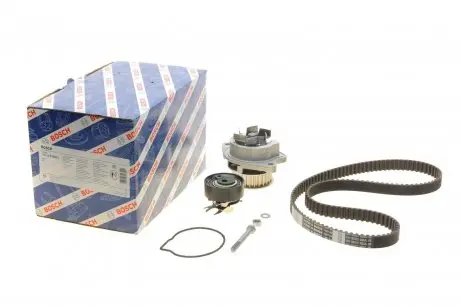 Комплект ГРМ + помпа VW Caddy II 95-04 (19x135z) 1 987 946 996 BOSCH 1 987 948 864 (фото 1)