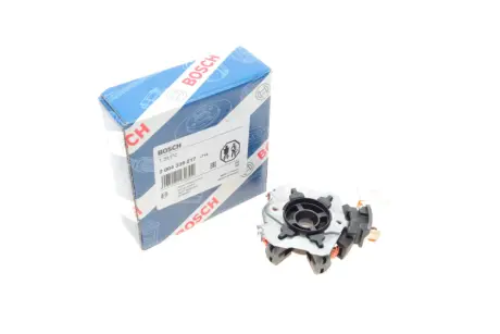 Щеткодержатель стартера MB/Audi/VW/Citroen BOSCH 2 004 336 217