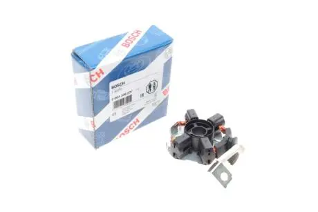 Щіткотримач стартера Audi/Opel/Porsche BOSCH 2 004 336 237