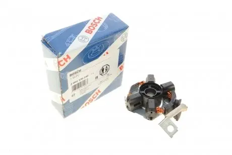 Щеткодержатель стартера VW BOSCH 2 004 336 240