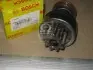 Привід із механізмом вільного ходу, стартер BOSCH 2006209530 (фото 5)