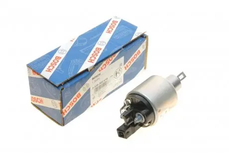Реле стартера втягивающее (12V) VW/Ford BOSCH 2 339 303 418