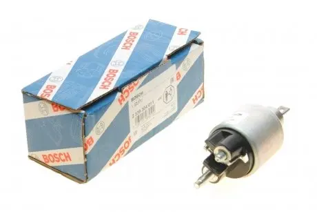 Реле стартера втягуюче (12V) Citroen Berlingo/Peugeot Partner 1.8i 97-02 (замінено на 1 986 SE1 674) BOSCH 2 339 304 011