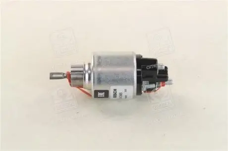 Втягивающее реле – замена на 1986SE1673 BOSCH 2339304046