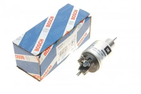 Реле стартера втягивающее BMW 1/3/5/6/7/X3/X5/X6 M47/M57 03-12 BOSCH 2 339 305 045