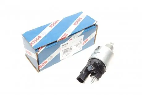 Реле стартера втягуюче Toyota Auris/Aversis/Corolla 1.2-2.0 07-18 BOSCH 2 339 305 238