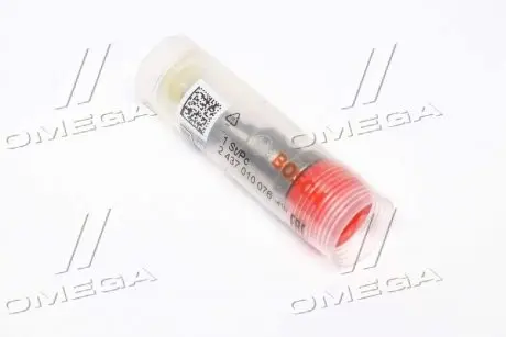 Наконечник інжектора (форсунка) BOSCH 2 437 010 076