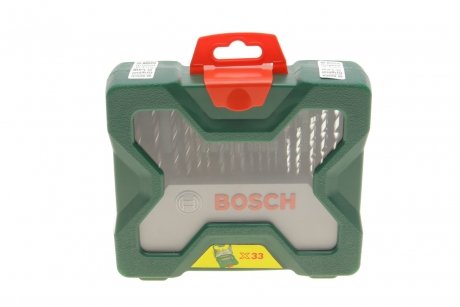 Набор сверл и бит BOSCH 2607019325