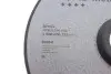 Круг отрезной Expert for Metal (230x2.5mm) BOSCH 2 608 600 225 (фото 2)