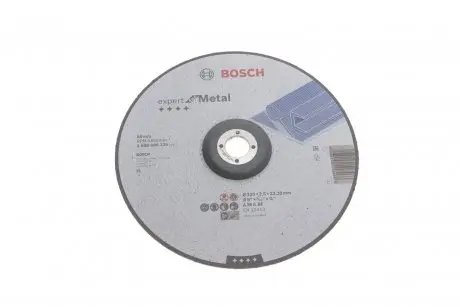 Круг отрезной Expert for Metal (230x2.5mm) BOSCH 2 608 600 225