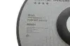 ВІДРІЗНИЙ КРУГ 180Х3мм МЕТ. ВОГН. BOSCH 2608600316 (фото 2)