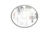 Круг отрезной Expert for Inox - Rapido (125x1.0mm) BOSCH 2 608 600 549 (фото 1)