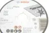 Круг отрезной Expert for Inox - Rapido (125x1.0mm) BOSCH 2 608 600 549 (фото 3)
