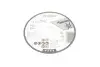 Круг отрезной Expert for Inox - Rapido (125x1.0mm) BOSCH 2 608 600 549 (фото 4)