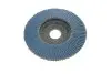 Круг шлифовальный складчатый X571 Best for Metal (d=125mm/зернистость)=60) BOSCH 2 608 606 923 (фото 2)