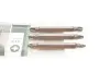 Набор бит (двусторонних) PZ1-PZ1/PZ2-PZ2/PZ3-PZ3 60mm (3 шт.) BOSCH 2 609 255 962 (фото 2)