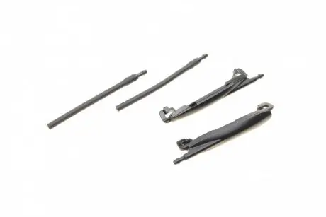 Форсунка омывателя стекла Opel Movano/Renault Master 2.3dCi 10- (к-кт) BOSCH 3 397 000 669 (фото 1)