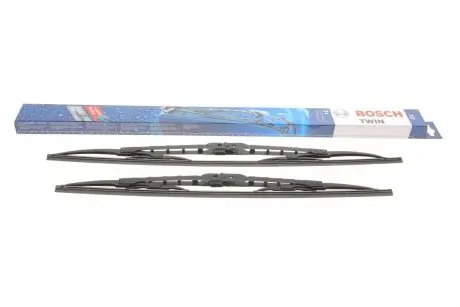 Щітки склоочисника (550/475mm) Chevrolet Lacetti/Daewoo Nubira 94- BOSCH 3 397 001 727