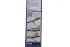 Щетки стеклоочистителя (550/475mm) Chevrolet Lacetti/Daewoo Nubira 94- BOSCH 3 397 001 727 (фото 8)