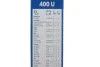 Щітка склоочисника (400мм) Audi 100/80/Dacia Dokker/Lodgy 72- BOSCH 3 397 004 579 (фото 6)
