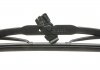 Щітка склоочисника (задня) (400mm) Citroen Berlingo/Peugeot Partner 96- BOSCH 3 397 004 757 (фото 2)