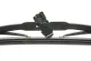 Щетка стеклоочистителя (задняя) (400mm) Citroen Berlingo/Peugeot Partner 96- BOSCH 3 397 004 757 (фото 2)