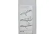 Щетки стеклоочистителя (530/530mm) Skoda Superb/VW Passat 01- Aerotwin BOSCH 3 397 005 031 (фото 3)