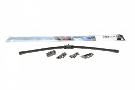 Щітка склоочисника (550mm) Citroen Jumpy/Fiat Ducato/Scudo/VW Tiguan/Touareg 16- (Універсальна) BOSCH 3 397 006 949